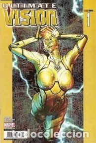 Comics: ULTIMATE VISION COMPLETA 1 Y 2 - PANINI - IMPECABLE - C09